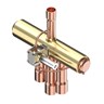 4-way reversing valve, STF-0728G3 4向反向阀,STF-0728G3