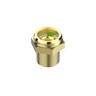 Sight glass socket, SGRI, 1/2 in, NPT 视力玻璃插座,SGRI,1/2英寸,NPT