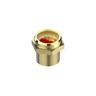Sight glass socket, SGR, 3/4 in, NPT 视力玻璃插座,SGR,3/4英寸,NPT