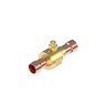 Shut-off ball valve, GBCT 35s 关闭球阀,GBCT 35s