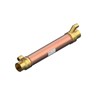 Tube-in-tube heat exchanger, HE 8.0 管中管热交换器,HE 8.0