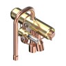 4-way reversing valve, STF-0208G3 4路换向阀,31 - 0208 - g3