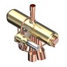 4-way reversing valve, STF-0204G3 4路换向阀,31 - 0204 - g3