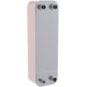 Micro plate heat exchanger, MPHE D118-E Micro plate heat exchanger, MPHE D118-E