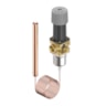 AVTB, PN 16, 1.90 m³/h, 0 °C - 30 °C, 2.0 m, Internal thread AVTB, PN 16, 1.90 m³/h, 0 °C - 30 °C, 2.0 m, Internal thread