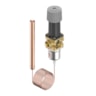 AVTB, PN 16, 1.90 m³/h, 50 °C - 90 °C, 2.0 m, Internal thread AVTB, PN 16、1.90 m³/ h, 50°C - 90°C, 2.0米,内螺纹