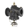 AB-QM, DN 200, With test plugs, Flange AB-QM,DN 200,带测试塞,法兰