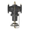 AB-QM, DN 125, With test plugs, Flange AB-QM,DN 125,带测试塞,法兰