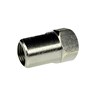 NICKEL PLATED ADAPT. STD. 1/8 镀镍适应。标准1/8“