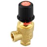 Automatic Bypass Control, AVDO, DN 15, Angle, Internal thread, Internal thread 自动旁路控制,AVDO,DN 15,角度,内部线,内部线