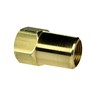 “ HagoStd。Adapter1/8”“黄铜”
