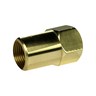 “ HagoStd。Adapter1/4”“黄铜”