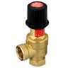 Automatic Bypass Control, AVDO, DN 20, Angle, Internal thread, Internal thread 自动旁路控制,AVDO,DN 20,角度,内部线,内部线