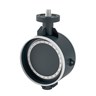 Butterfly valves, SBFV-WW-GF, Gear Flange, Welded 蝴蝶阀,SBFV-WW-GF,齿轮法兰,焊接