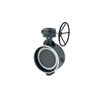 Butterfly valves, SBFV-WW-WG, Worm Gear, Welded 蝴蝶阀,SBFV-WW-WG,蠕虫齿轮,焊接