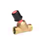 Automatic Bypass Control, AVDO, DN 25, Straight, External thread, External thread 自动旁路控制,AVDO,DN 25,直,外部线,外部线程