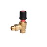 Automatic Bypass Control, AVDO, DN 20, Angle, Internal thread, External thread 自动旁路控制,AVDO,DN 20,角度,内部线,外部线