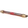 Tube-in-tube heat exchanger, HE 1.0 管中管热交换器,HE 1.0