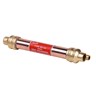 Tube-in-tube heat exchanger, HE 0.5 管中管热交换器,HE 0.5
