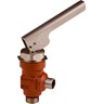 Quick closing oil Drain Valve, QDV 15 快速关闭油排放阀,QDV 15
