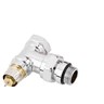 RA-NCX, Normal flow, 15, Angle, D, Chrome RA-NCX,正常流,15,角,D,铬