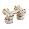 H-piece valves, RLV-KS, 20, Angle H型阀,RLV-K,20,角度