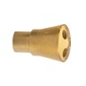 Refrigerant distributor, RD 21, 3 pc, 1/2 in, 1/4 in, 5.00 mm 制冷剂分销商,RD 21,3 PC,1/2英寸,1/4英寸,5.00毫米