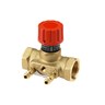 ASV-I, DN 40, Internal thread ASV-I,DN 40,内部线程