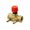ASV-I, DN 15, Internal thread ASV-I,DN 15,内部线