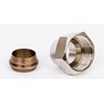 Compression fittings, G 1 A 压缩配件,G 1 A