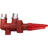 Change-over valve, DSV 1, Weld branche 转换阀,深潜器1,焊接布兰切