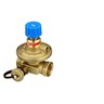 ASV-P, DN 15, Internal thread ASV-P,DN 15,内部线