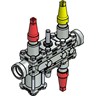 valve站,ICF20-6-1RA32毫米连接标准:ASMEB16.11