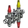 valve站,ICF20-6-1RA32毫米连接标准:EN10220