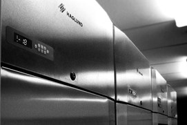 DanfossaCD实验室测试帮助Haglund提高34%的能效