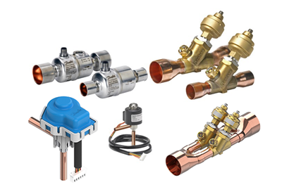 ETS电容扩展阀门-danfoss