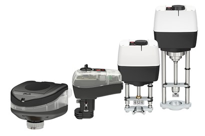 PICVs-Danfos启动程序