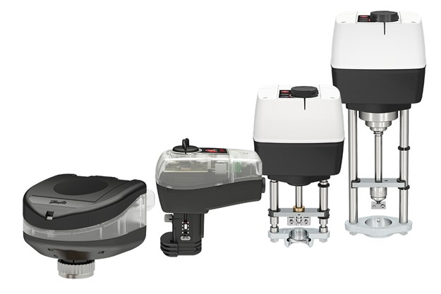 PICVs-Danfos启动程序