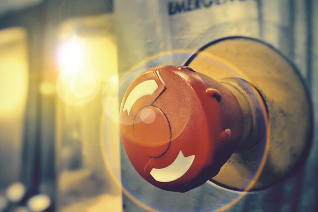 sicheits-Ausschalter-Aufsechnungdeswebinar