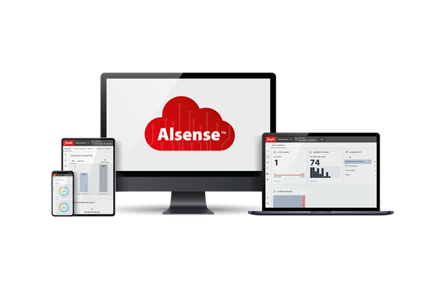 Danfos首发 AlsenseTMIoT食品零售服务公司,微软Azure供电