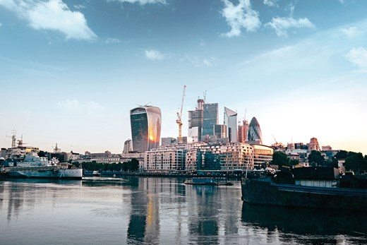 英国伦敦市
