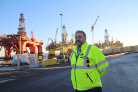 CCBBERGEN每日省5 000升柴油