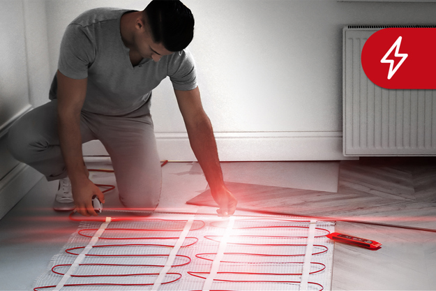 Electric Heating Hub