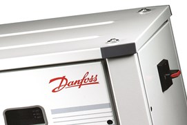 新调度区冷室由OpymaTM加Danfos供电