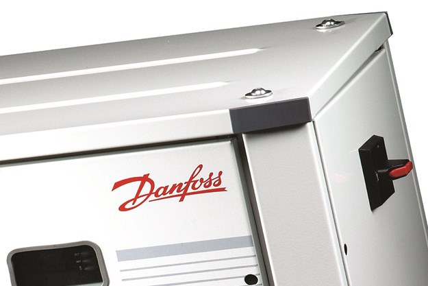 新调度区冷室由OpymaTM加Danfos供电