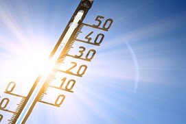 证明热气候中CO2冷冻