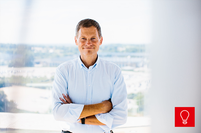 Visions出版物,Kim Fausing-DanfosCEO