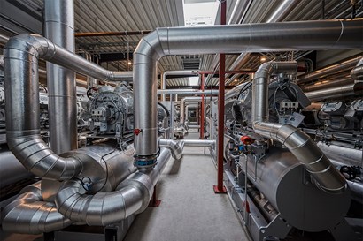 工业热泵-工业冷冻-Danfos