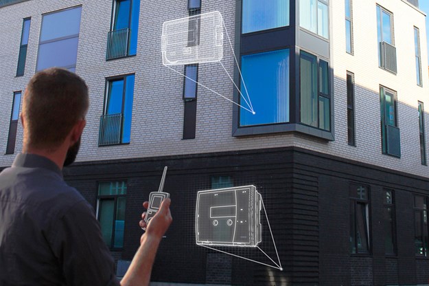 商业建筑中的能源计量