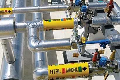 安莫尼亚工业冷藏